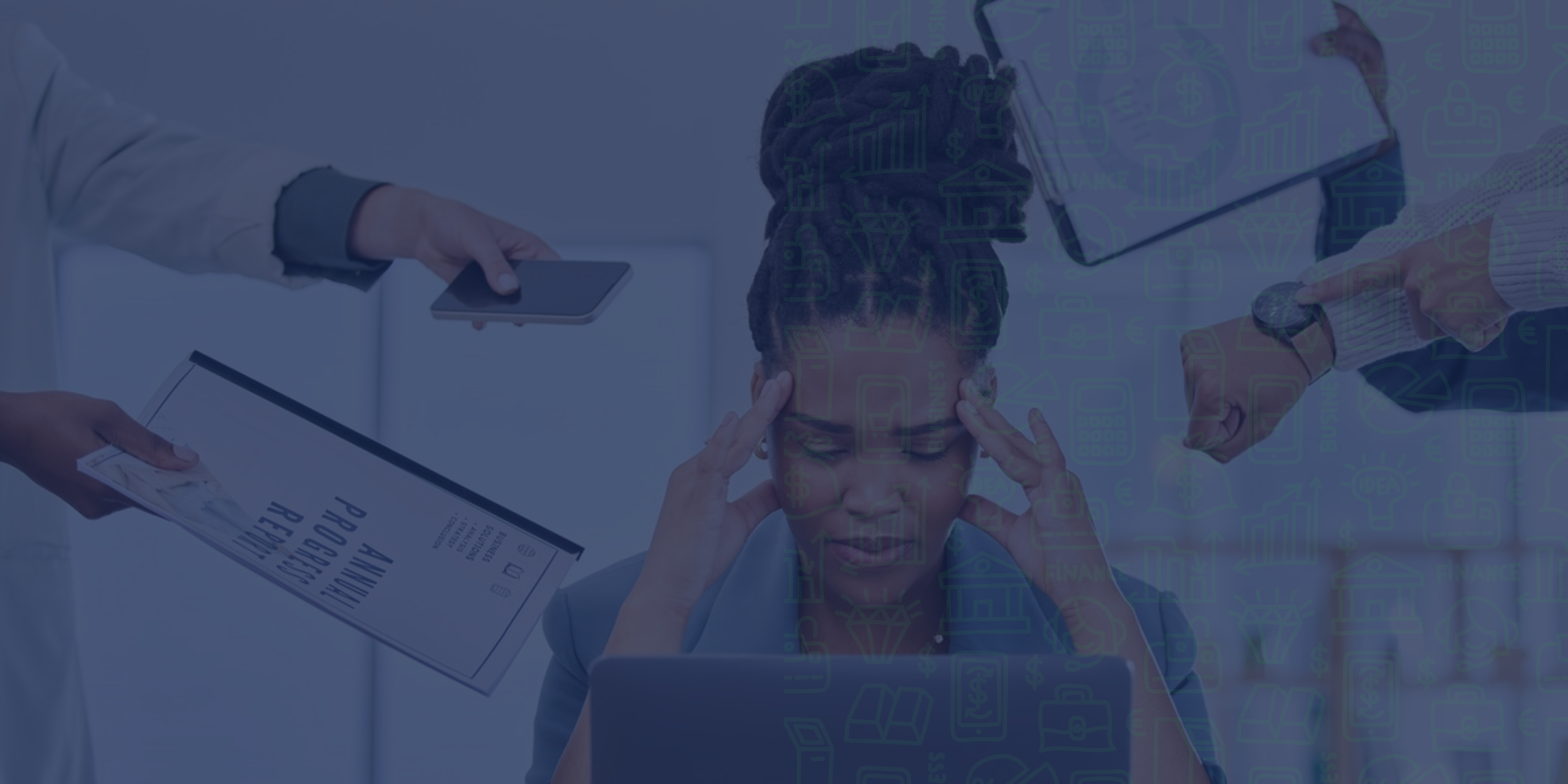 The law of diminishing returns blog banner