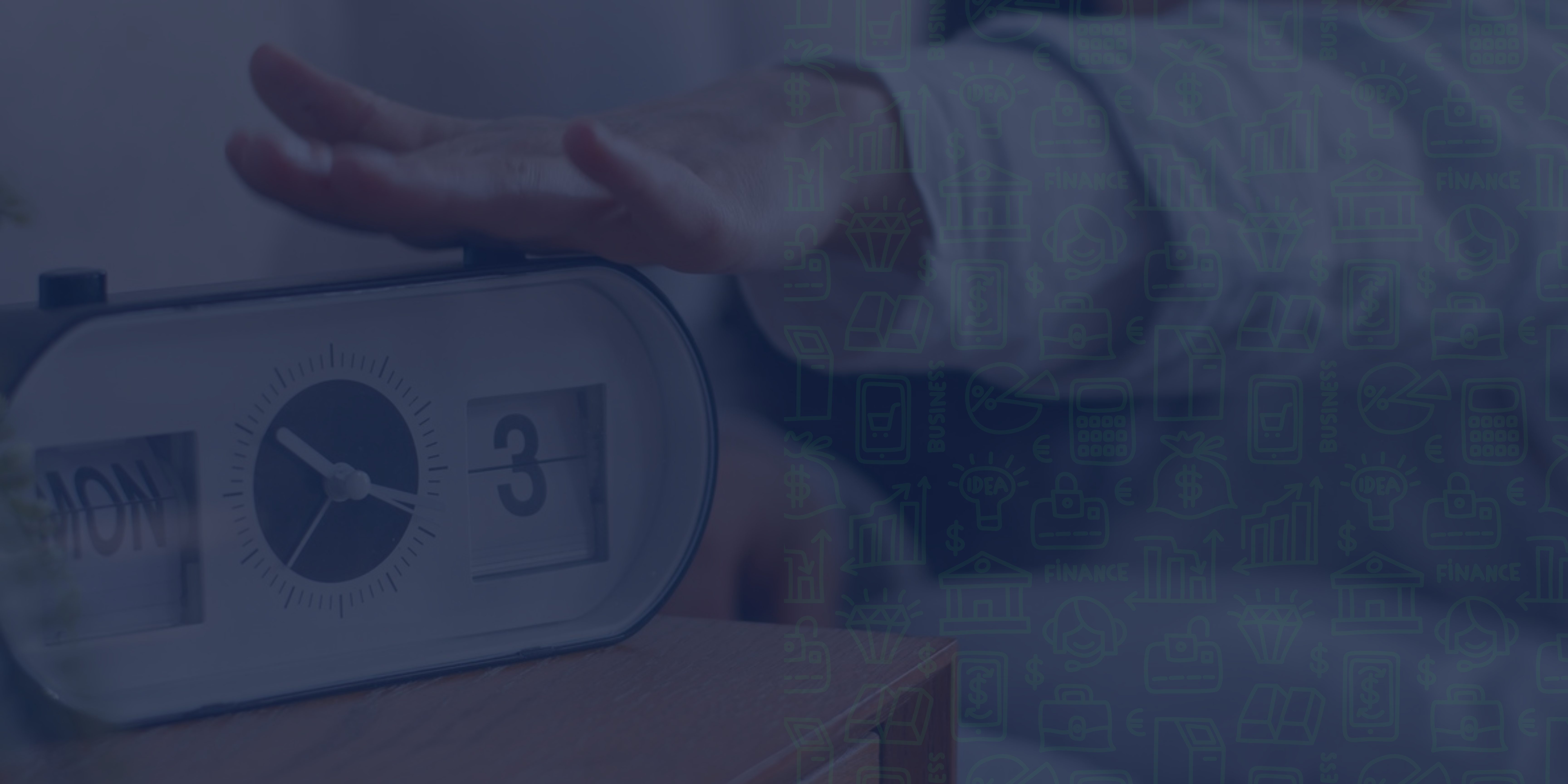 The value in procrastination blog banner